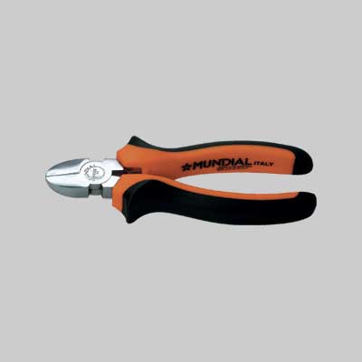 Tronchese A Taglio Diagonale Mundial 160 Mm - Mundial