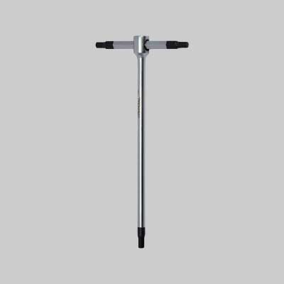 Chiave Tre Estremita' Asta Scorrevole Maschio Esagonali Mundial 6 Mm - Mundial