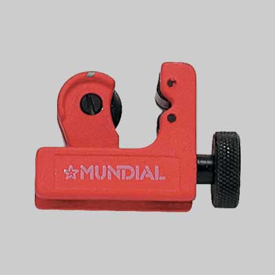 Tagliatubi Mini Mundial Ø 3-22 Mm - Mundial