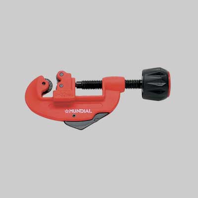 Tagliatubi Mundial Ø 3-32 Mm - Mundial
