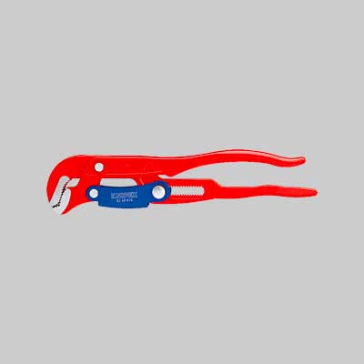 Giratubo Con Ganasce A 'S' Knipex 11/2 - 430 Mm - Knipex