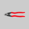 Cesoia Per Funi, Cavi E Trefoli Knipex 190 Mm - Knipex