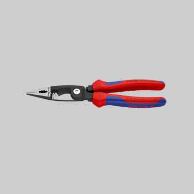Pinza Per Elettroinstallazioni Knipex 200 Mm - Knipex