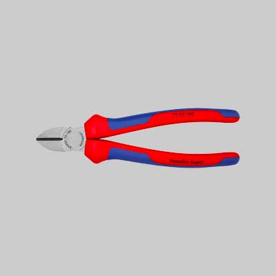 Tronchese A Tagliente Diagonale Knipex 160 Mm - Knipex