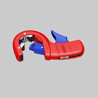 Tagliatubi Per Tubi Di Scarico In Plastica 'Dp50' Ø 32-50 Mm - Knipex