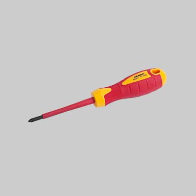 Giravite Isolato Per Viti A Croce 'Pozidriv' Kendo Pz3X150 - Kendo