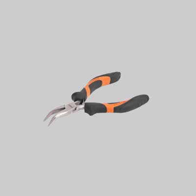 Mini Pinza Con Becchi Piegati Kendo 115 Mm - Kendo