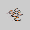 Set Mini Pinze Kendo 5 Pezzi - Kendo