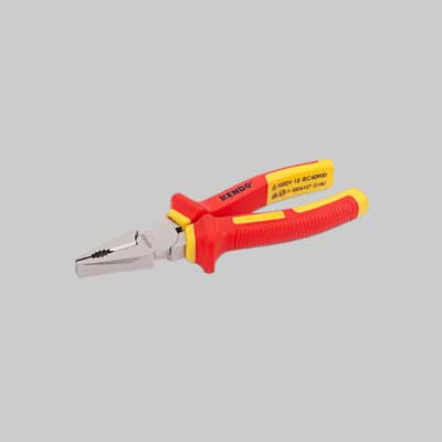Pinza Universale Isolata Kendo 180 Mm - Kendo