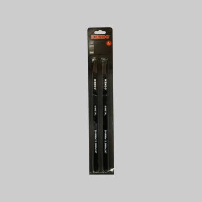 Lama Per Seghetto Per Ferro Kendo 300 Mm - Confezione 2 Pezzi - Kendo
