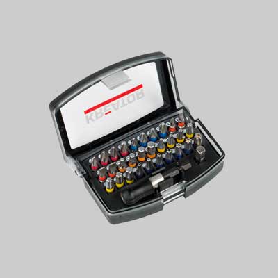 Assortimento Inserti 32 Pezzi