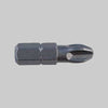 Inserti Per Viti Con Impronta A Croce 'Phillips' Ph 3 - 10 Pezzi- Ecef