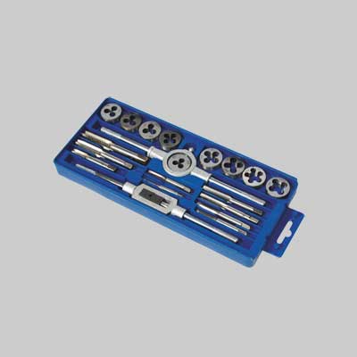 Serie Maschi E Filiere 20 Pezzi - - Ecef