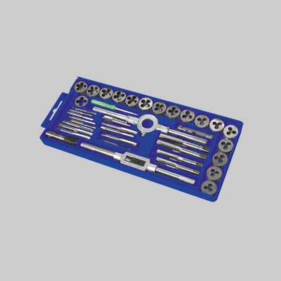 Serie Maschi E Filiere 39 Pezzi - - Ecef