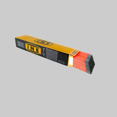 Elettrodi Rutilici 2,5X300 Mm - Colore Grigio - 690 Pezzi- Ine