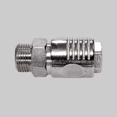 Rubinetto Rapido Maschio 1/4 - 5 Pezzi- Spiralflex