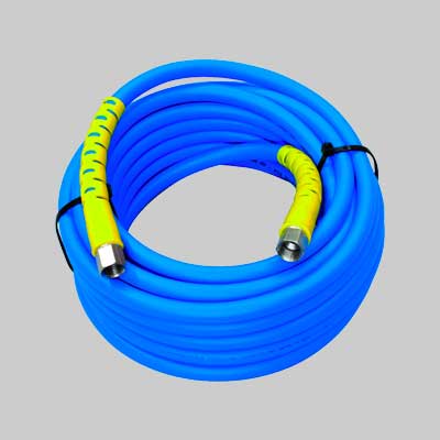 Tubo Pvc Retinato Raccordato Ø 8X13 - 10 Mt - Spiralflex
