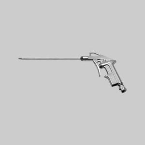 Pistola Soffiaggio Canna Lunga Att. Baionetta - - Spiralflex