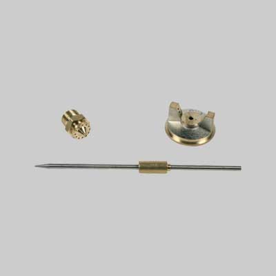 Serie Ago-Cappello-Ugello Asturo 2,0 Mm - Asturo