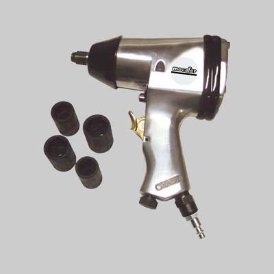 Avvitatore Ad Impulsi Pneumatico Attacco 1/2 - Abac