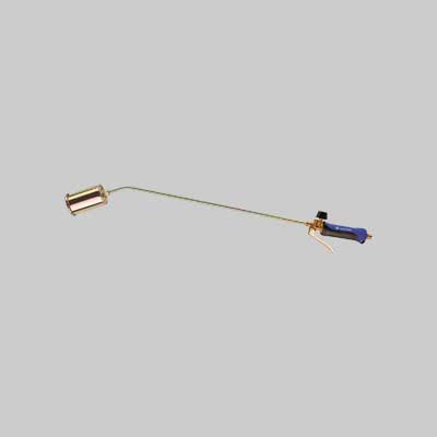 Cannello Da Riscaldo C/Leva Kemper 63 Cm - Bruciatore Ø 60 Mm - Kemper