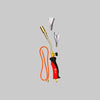 Cannello In Kit Multiuso 'P03' Bruciatore Ø 17-22-40 Mm - Project