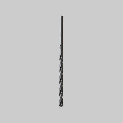Punta Elicoidale 'Rullata' Serie Lunga 5,5X139 Mm - 10 Pezzi- Ecef