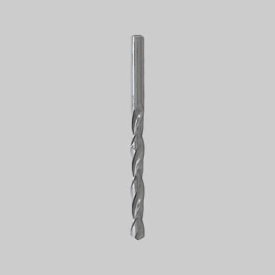 Punta Elicoidale 'Fresata E Rettificata' 2 Mm - 10 Pezzi- Ecef