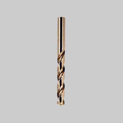 Punta Elicoidale 'Cobalto' Krino 3 Mm - 10 Pezzi- Krino