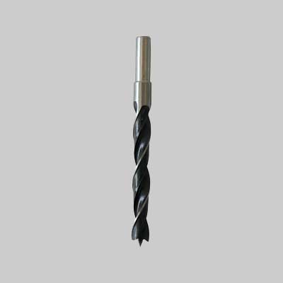 Punta Elicoidale Per Legno 4 Mm - Ecef