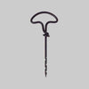 Trivellino Per Legno 3 Mm - Pg Professional