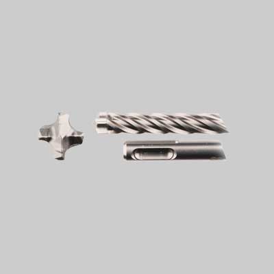 Punta Sds-Plus 4 Taglienti 'Nemesis 2' Makita 8X165 Mm - Makita
