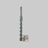 Punta Sds-Plus A 4 Taglienti 'Diablo' 12X260 Mm - Ecef