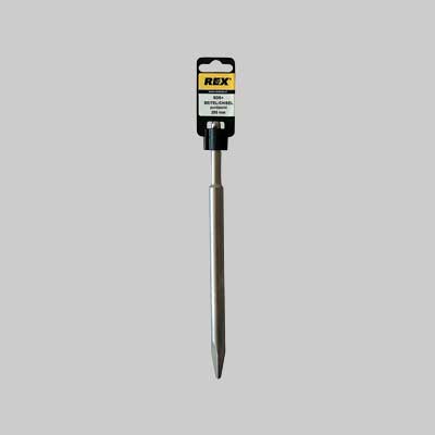 Scalpello Sds-Plus A Punta 250 Mm - Ecef