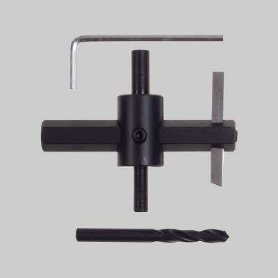 Foralastra Piccolo Per Fori Ø 20÷123 Mm - Pg Professional