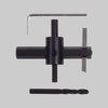 Foralastra Grande Per Fori Ø 25÷217 Mm - Pg Professional