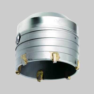 Fresa A Corona Attacco M22 112 Mm - Ecef