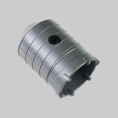 Fresa A Corona Attacco M22 Krino 125 Mm - 10 Denti - Krino