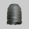 Fresa A Corona Con Filettatura 60 Mm - Ecef