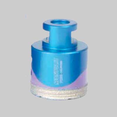 Fresa Diamantata 'Mondrillo Fs' 35 Mm - Brevetti Montolit