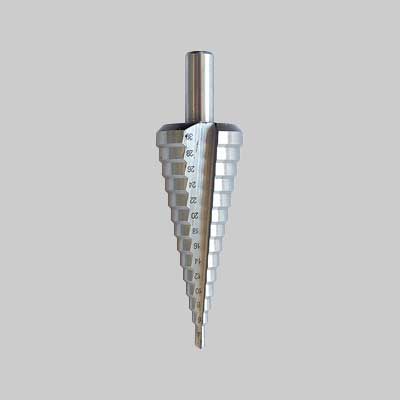 Allargafori A Gradino Ø 4÷30 Mm - Ecef
