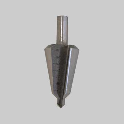 Allargafori Conico Ø 10÷30 Mm - Ecef