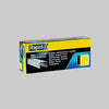 Graffe Per Cucitrice A Martello N°13 Per Codice 0497002 - H. 6 Mm - Confezione 5000 Pezzi - Rapid