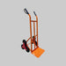 Carrello Portatutto Saliscale Portata 200 Kg - Cardinale
