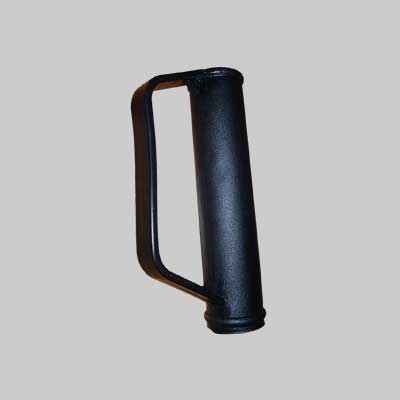 Manopola Di Ricambio Per Carrello Portatutto Saliscala Ø 30 Mm