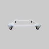Carrello Per Elettrodomestici Regolabile Cm 60X40/50X12H