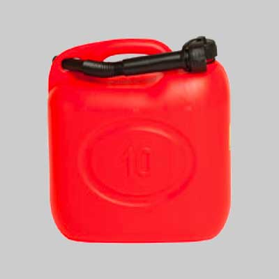 Tanica Per Carburanti 5 Lt