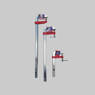 Strettoio Per Falegname Ariex 1000X100 Mm - Ariex