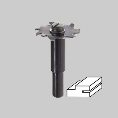 Fresa Per Intagli Ø 30X1,5 Mm - Pg Professional