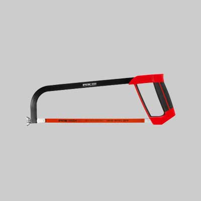 Seghetto Per Ferro Puk '3000 Profi' 300 Mm - Puk